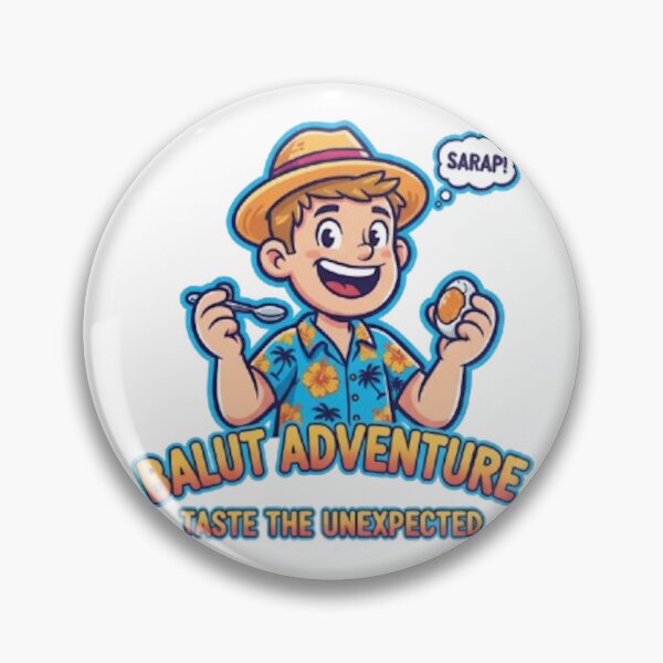 Item preview, BALUT ADVENTURE. TASTE THE UNEXPECTED designed and sold by likbatonboot.
