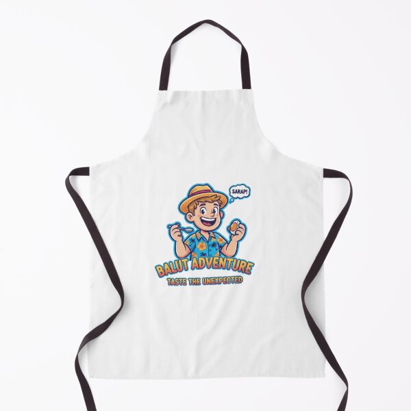 Item preview, BALUT ADVENTURE. TASTE THE UNEXPECTED designed and sold by likbatonboot.