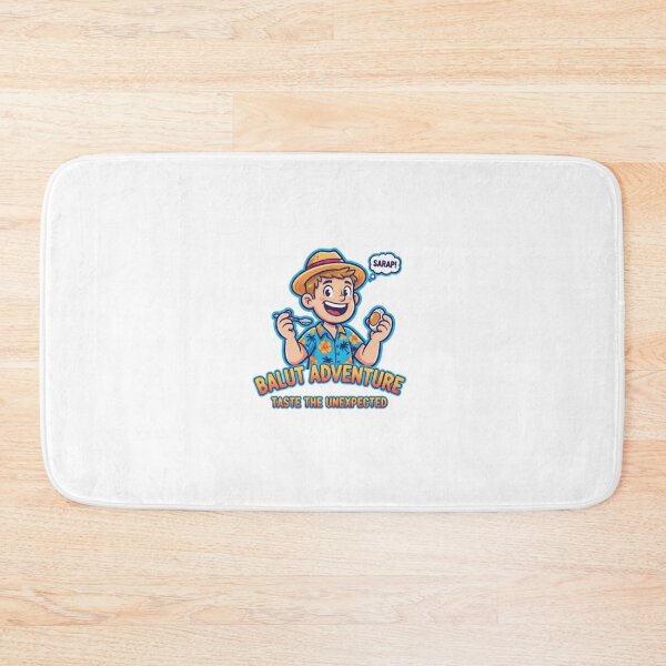 Item preview, BALUT ADVENTURE. TASTE THE UNEXPECTED designed and sold by likbatonboot.