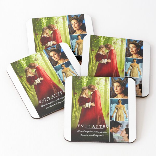 Item preview, Ever After Painted HD Artwork designed and sold by DiverseDazzle.