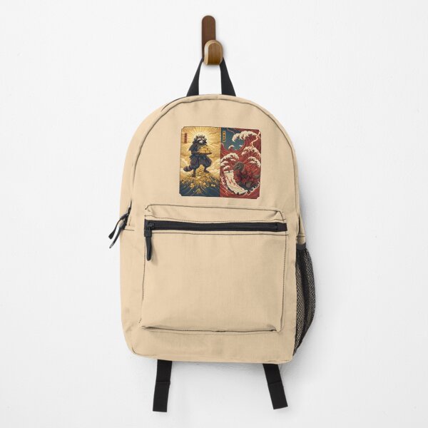 Item preview, Ukiyo-e Battle: Gold vs The Dip designed and sold by KakangMudi.