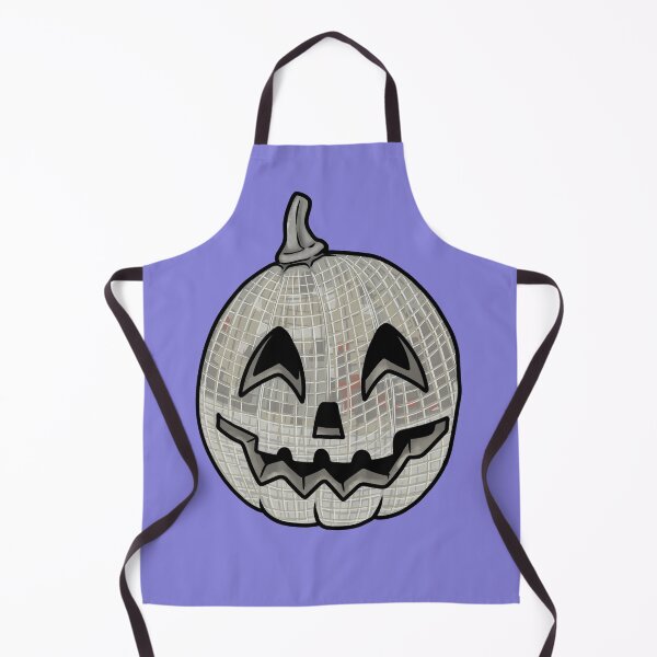 Item preview, Mirror-Tile Pumpkin Jack-O-Lantern Party designed and sold by JP Creative Grit.