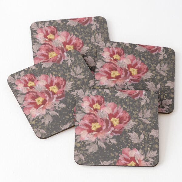 Item preview, Vintage Granny Chic Florals designed and sold by Frostie88.