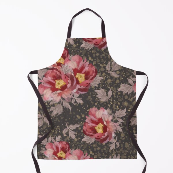 Item preview, Vintage Granny Chic Florals designed and sold by Frostie88.