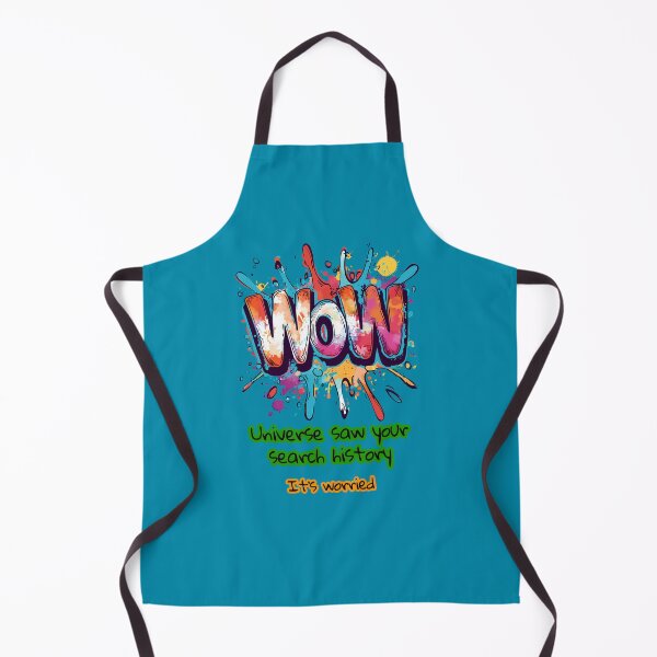Item preview,  “Universe saw your search history. It’s worried.” Interstellar message: Wow signal decoded design designed and sold by TR_fairydesigns.