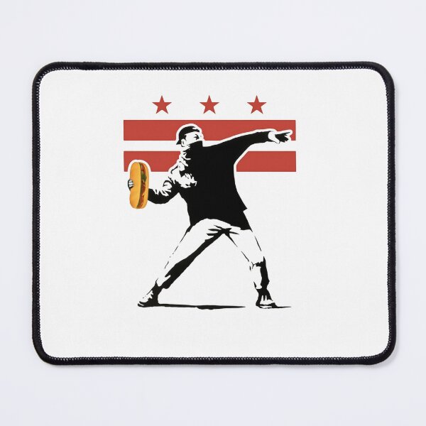Item preview, Sandwich Guy Free DC Resist Protest - unity call Anti Trump Sucks Fascist designed and sold by HumansStuck12.