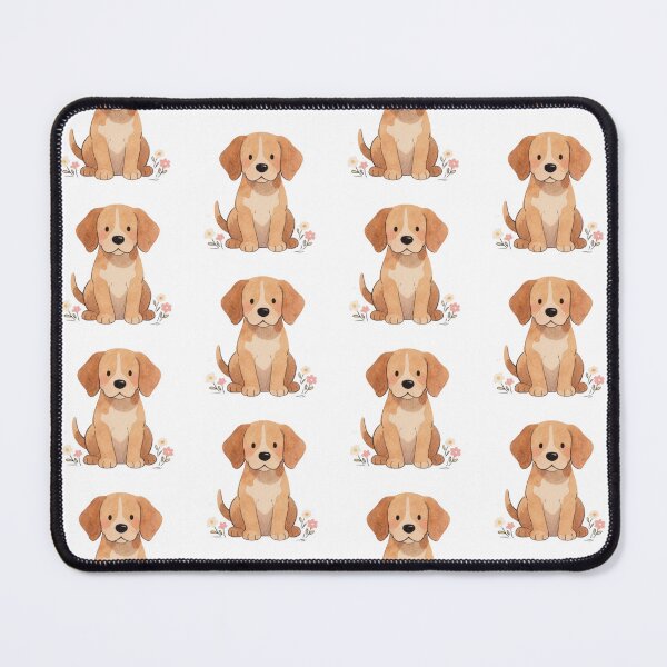 Item preview, Copy of Goldendoodle Puppy Nursery Art designed and sold by TheAnimalZ00.