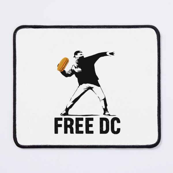 Item preview, Sandwich Guy Free DC Resist Protest - truth vision Anti Trump Sucks Fascist designed and sold by HumansStuck12.