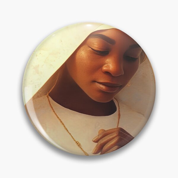 Item preview, Blessed Marie-Clémentine Anuarite Nengapeta designed and sold by SanctifiedSouls.