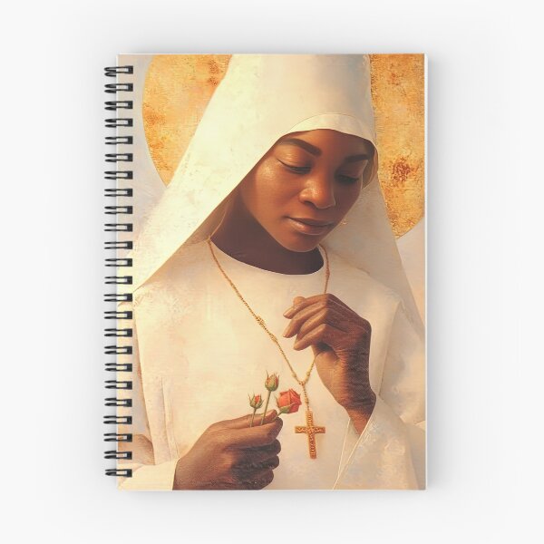 Item preview, Blessed Marie-Clémentine Anuarite Nengapeta designed and sold by SanctifiedSouls.