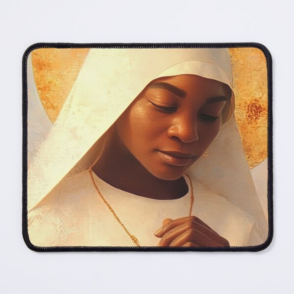Item preview, Blessed Marie-Clémentine Anuarite Nengapeta designed and sold by SanctifiedSouls.