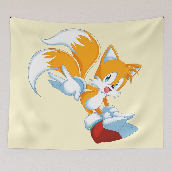 Item preview, Classic Tails designed and sold by SounlessART.