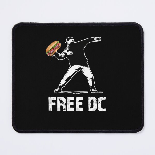 Item preview, Sandwich Guy Free DC Resist Protest – urban hope Anti Trump Sucks Fascist designed and sold by HumansStuck12.