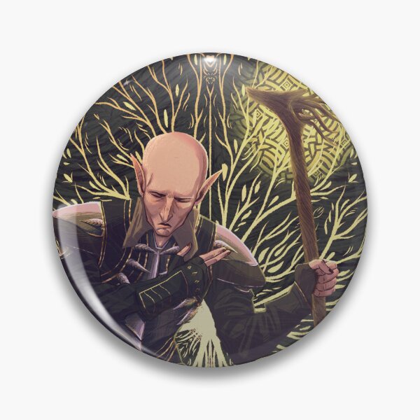 Item preview, Solas, The Hierophant  designed and sold by PurpaJynx.