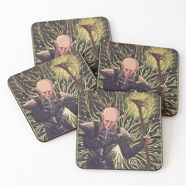 Item preview, Solas, The Hierophant  designed and sold by PurpaJynx.