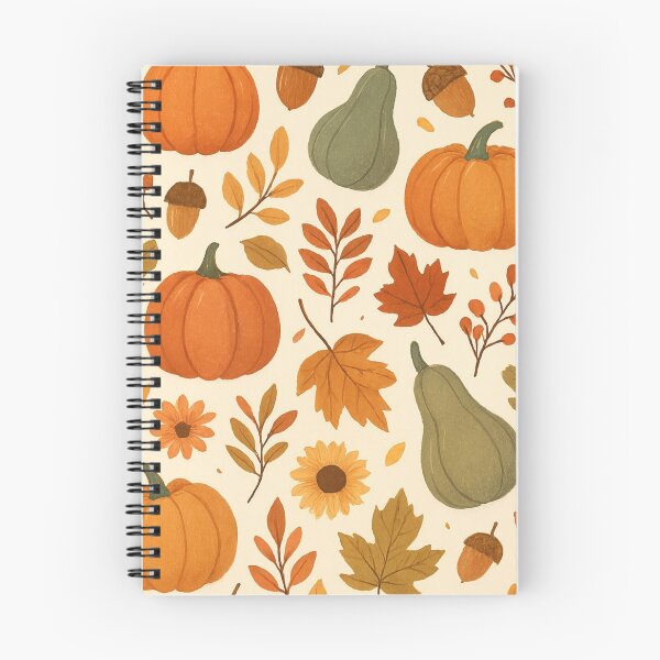 Item preview, Autumn Harvest Pattern designed and sold by 2R2iShop.