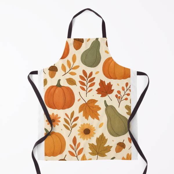 Item preview, Autumn Harvest Pattern designed and sold by 2R2iShop.