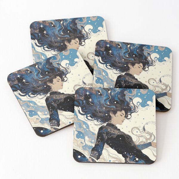 Item preview, The Weaver of Constellations designed and sold by VEIR.