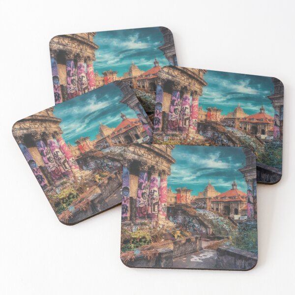 Item preview, Ruins of Tomorrow  designed and sold by Jjaaron.