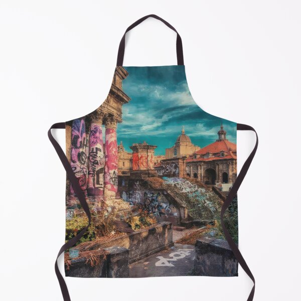 Item preview, Ruins of Tomorrow designed and sold by Jjaaron.