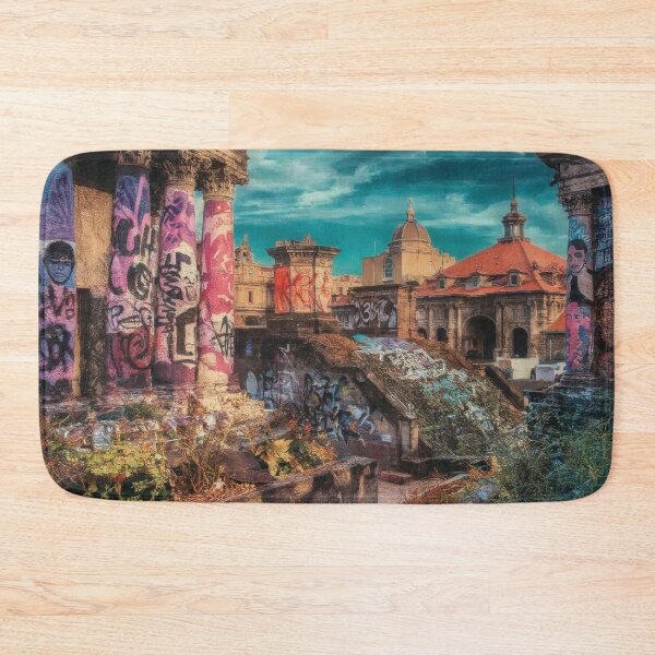 Item preview, Ruins of Tomorrow  designed and sold by Jjaaron.