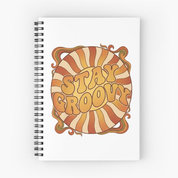 Item preview, Stay Groovy designed and sold by eggbytes.