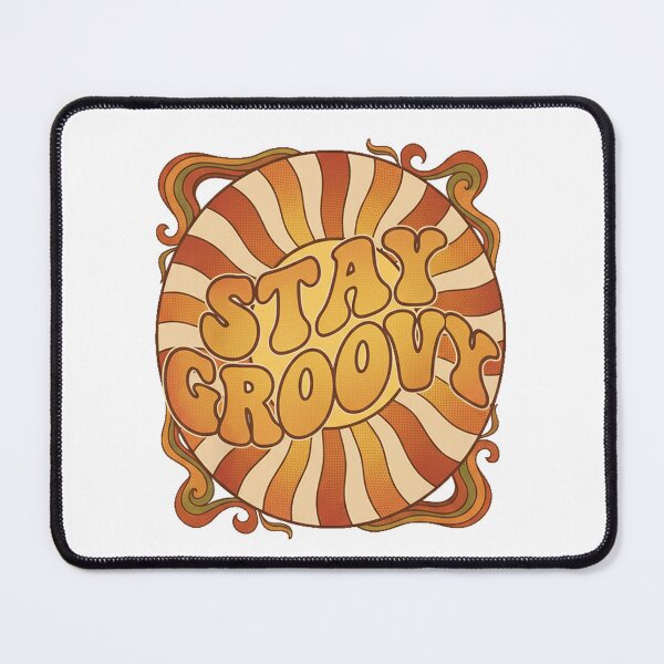 Item preview, Stay Groovy designed and sold by eggbytes.