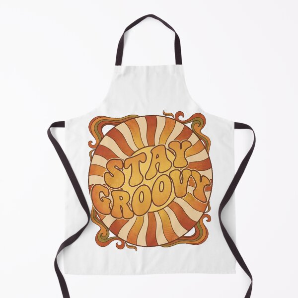 Item preview, Stay Groovy designed and sold by eggbytes.