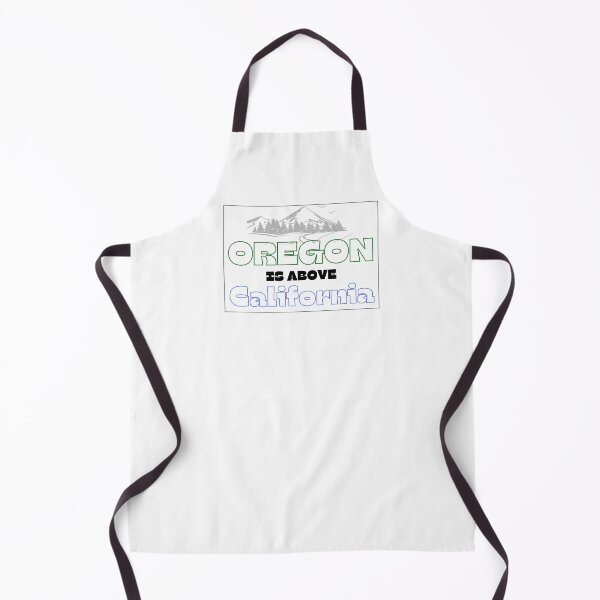 Item preview, Oregon > California designed and sold by Stickertariat.