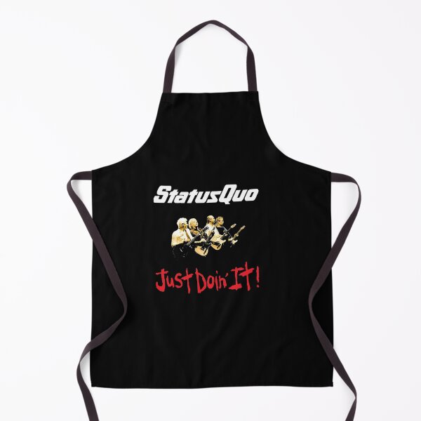 Item preview, status quo just dont it designed and sold by BerthasBrisen.