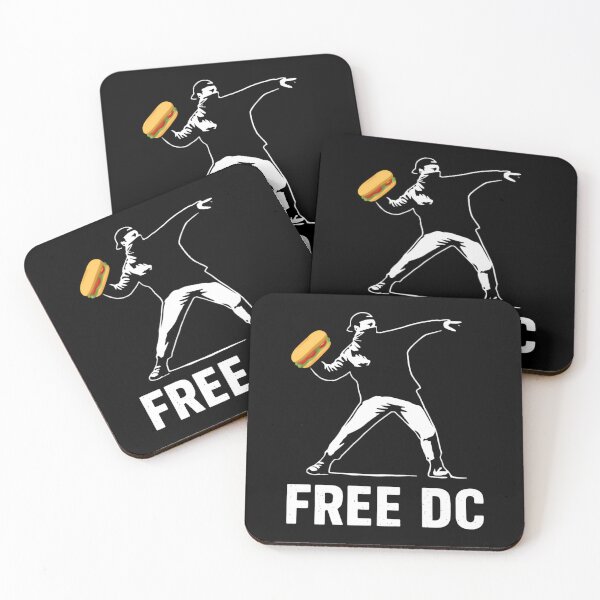 Item preview, Sandwich Guy Free DC Resist Protest – equal steps Anti Trump Sucks Fascist designed and sold by HumansStuck12.