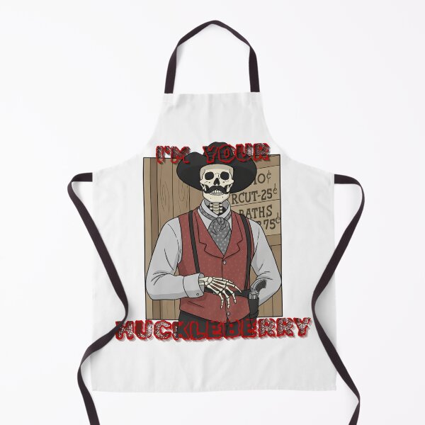 Item preview, I'm  your Huckleberry  designed and sold by AllOutDesigns.