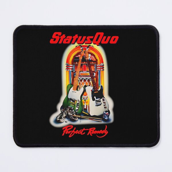 Item preview, classic status quo started with guitar designed and sold by BerthasBrisen.