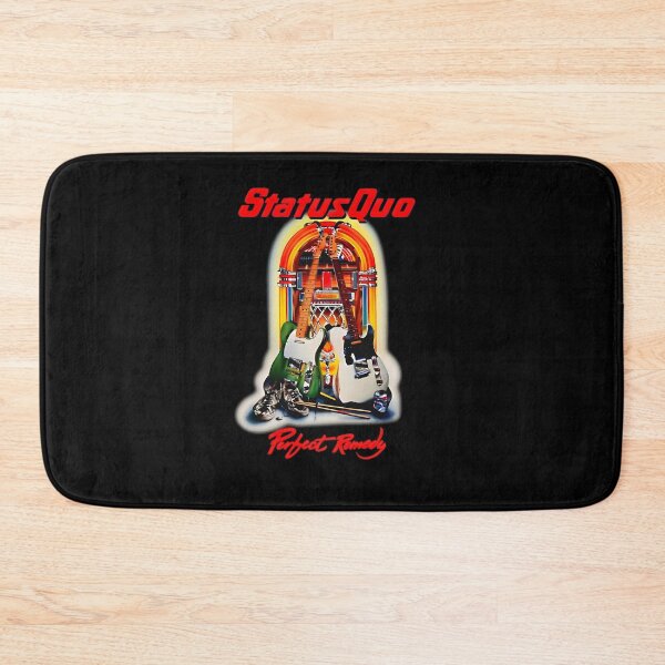 Item preview, classic status quo started with guitar designed and sold by BerthasBrisen.