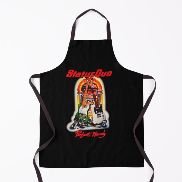 Item preview, classic status quo started with guitar designed and sold by BerthasBrisen.