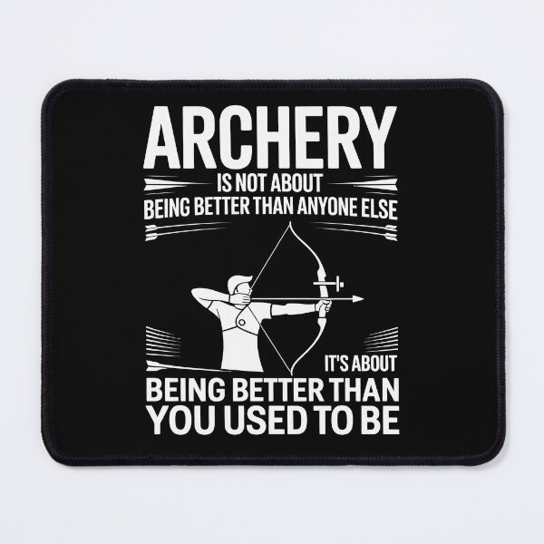 Item preview, Archery Bowman Archer for Students and Teachers designed and sold by tmerchtrends.