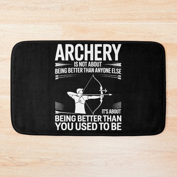 Item preview, Archery Bowman Archer for Students and Teachers designed and sold by tmerchtrends.
