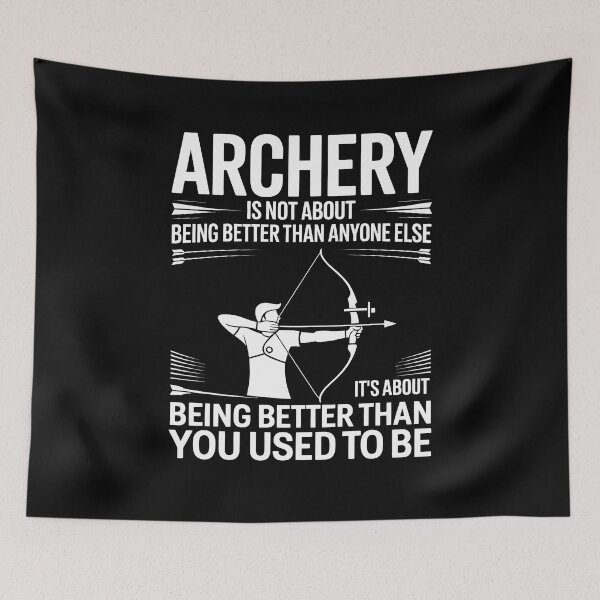 Item preview, Archery Bowman Archer for Students and Teachers designed and sold by tmerchtrends.