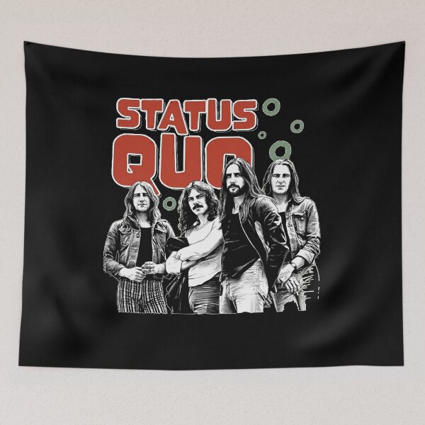Item preview, classic status quo characters designed and sold by BerthasBrisen.