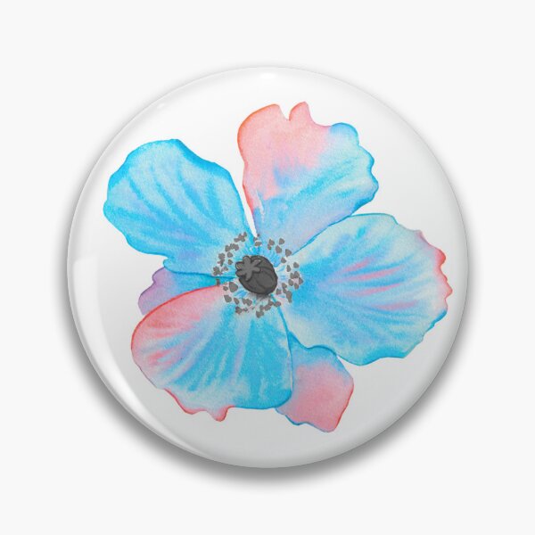 Item preview, Black Transgender flowers designed and sold by Chasing Autumns.