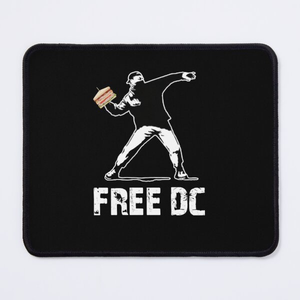Item preview, Sandwich Guy Free DC Resist Protest – hope lines Anti Trump Sucks Fascist designed and sold by HumansStuck12.