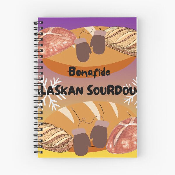 Item preview, Alaskan Sourdough designed and sold by Extremeallie.