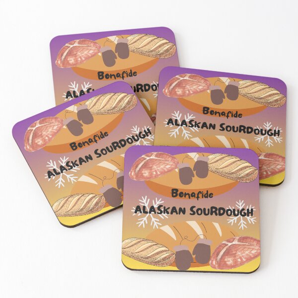 Item preview, Alaskan Sourdough designed and sold by Extremeallie.