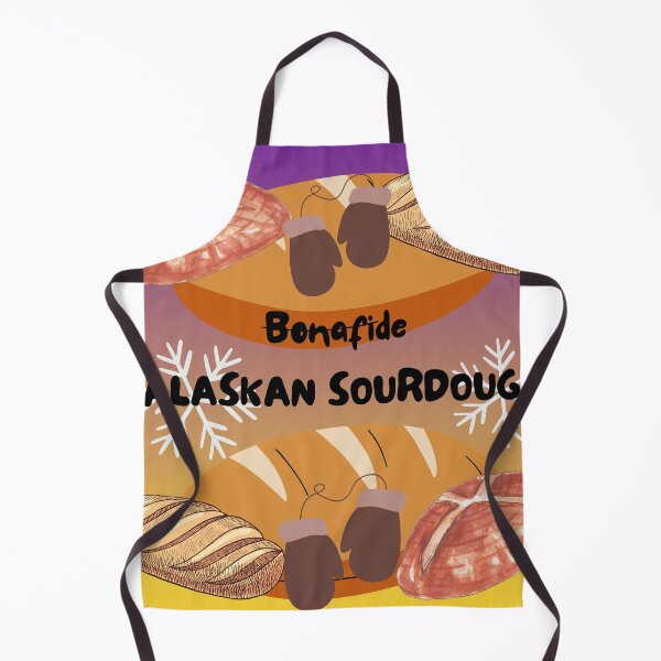 Item preview, Alaskan Sourdough designed and sold by Extremeallie.