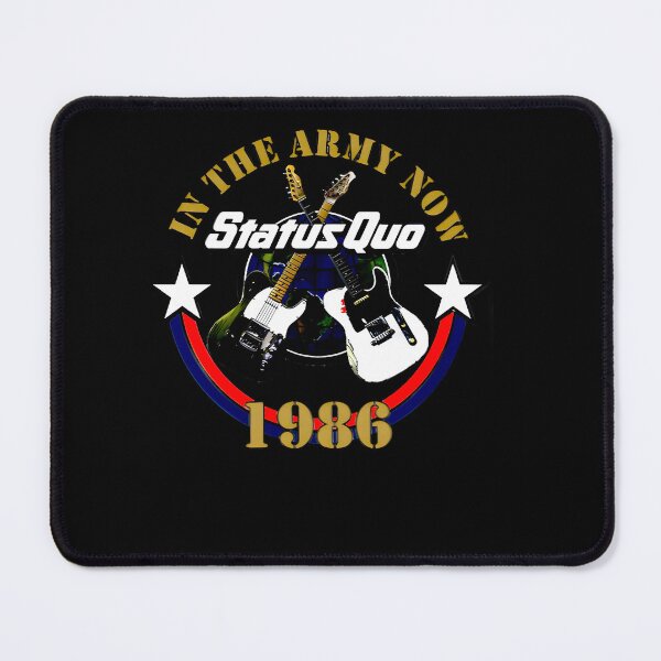 Item preview, status quo in the army now designed and sold by BerthasBrisen.