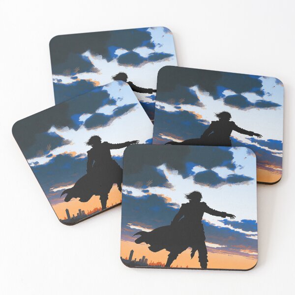 Item preview, Guardian of the Urban Sunset designed and sold by VEIR.