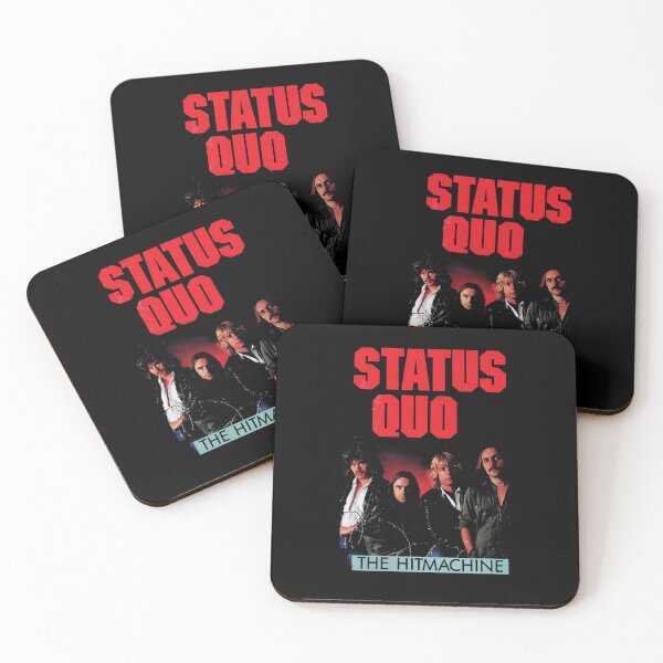 Item preview, status quo the hitmachine designed and sold by BerthasBrisen.