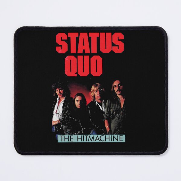 Item preview, status quo the hitmachine designed and sold by BerthasBrisen.