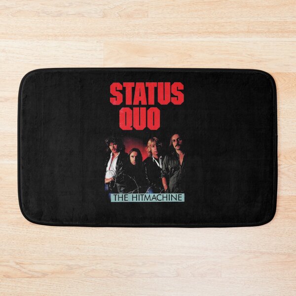 Item preview, status quo the hitmachine designed and sold by BerthasBrisen.