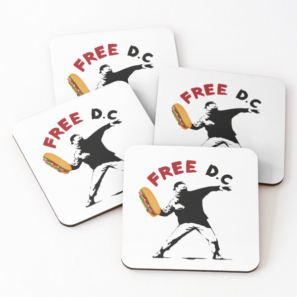 Item preview, Sandwich Guy Free DC Resist Protest – hope canvas Anti Trump Sucks Fascist designed and sold by HumansStuck12.